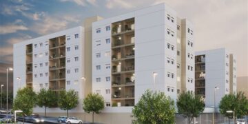 Esta noche se abre el plazo para optar a 377 viviendas de alquiler protegido en la zona Universidad en Málaga