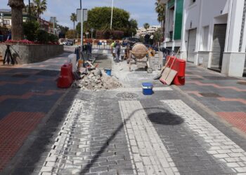 Mijas reforzará la conservación y reparación de todos los espacios públicos del municipio con una inversión de 5,7 millones de euros