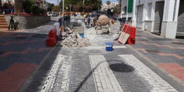 Mijas reforzará la conservación y reparación de todos los espacios públicos del municipio con una inversión de 5,7 millones de euros