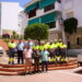Estepona refuerza el servicio de limpieza con nuevos equipos fijos de hidrolimpieza en los barrios y extrarradio