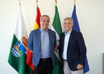 Estepona y el Consulado de Colombia impulsan nuevas vías de colaboración con la comunidad colombiana