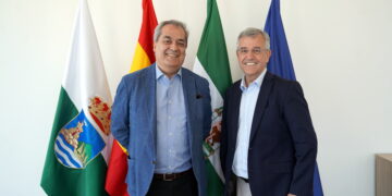 Estepona y el Consulado de Colombia impulsan nuevas vías de colaboración con la comunidad colombiana