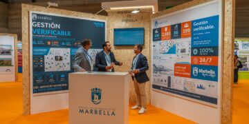 Marbella transforma la limpieza urbana con un modelo inteligente basado en datos, trazabilidad y seguimiento de actividad en tiempo real