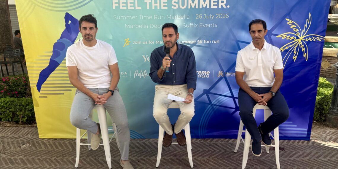 Marbella acoge el próximo 26 de julio la primera edición de la carrera ‘Marbella Fun Race’