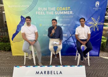 Marbella acoge el próximo 26 de julio la primera edición de la carrera ‘Marbella Fun Race’