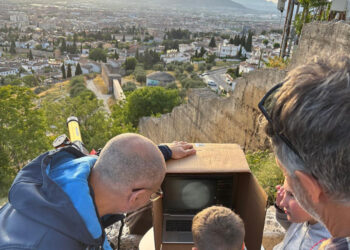 Andalucía se prepara para el eclipse solar de 2027, el primero total en la región en más de un siglo