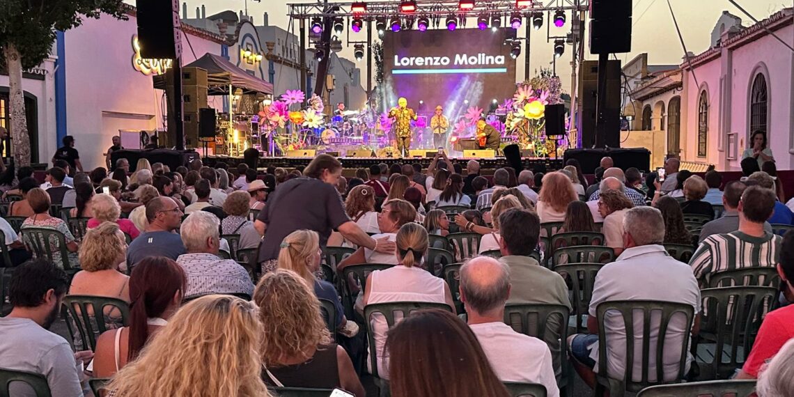 La final del Mundial también se podrá seguir en Fuengirola a través de una pantalla gigante en el Recinto Ferial