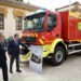Antonio Sanz anuncia el decreto de coordinación de bomberos para los primeros meses de 2027