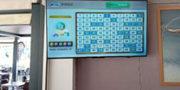 Intervenido un bingo ilegal en un establecimiento de Torremolinos