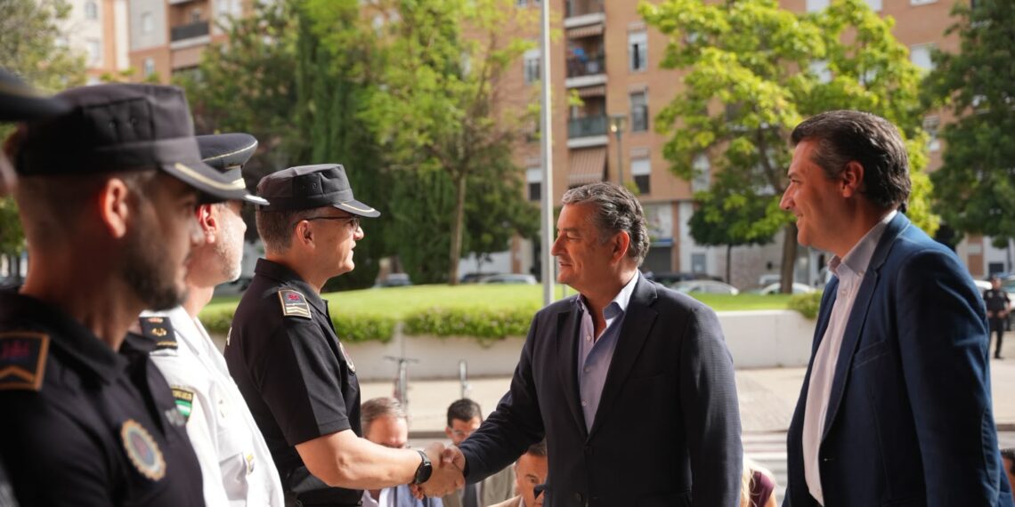 La Junta presenta una plataforma para digitalizar y unificar los atestados de las Policías Locales