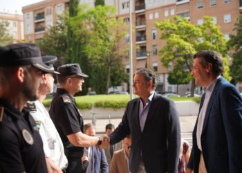 La Junta presenta una plataforma para digitalizar y unificar los atestados de las Policías Locales