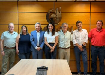 Acosol y la Oficina Andaluza Antifraude firman un convenio de colaboración para la adhesión al proyecto OIP