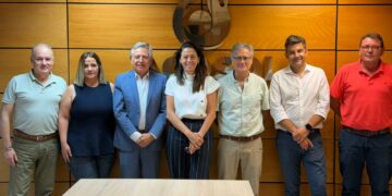 Acosol y la Oficina Andaluza Antifraude firman un convenio de colaboración para la adhesión al proyecto OIP