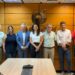 Acosol y la Oficina Andaluza Antifraude firman un convenio de colaboración para la adhesión al proyecto OIP