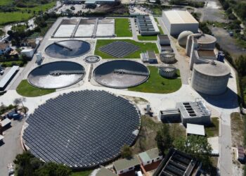 El BEI financiará con 175 millones de euros las inversiones en infraestructuras de agua de Acosol en la Costa del Sol española