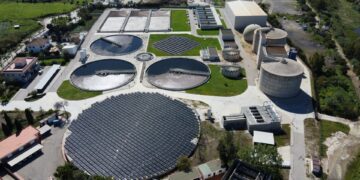 El BEI financiará con 175 millones de euros las inversiones en infraestructuras de agua de Acosol en la Costa del Sol española