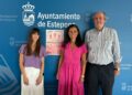 Estepona colabora con la XI Gala Solidaria ‘Noche Blanca’ a beneficio de APRONA