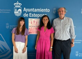 Estepona colabora con la XI Gala Solidaria ‘Noche Blanca’ a beneficio de APRONA
