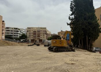 Avanza el Plan de Barrios con nuevas actuaciones en la zona de Sierra Estepona