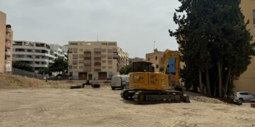 Avanza el Plan de Barrios con nuevas actuaciones en la zona de Sierra Estepona