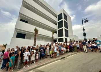 Entregadas las 24 nuevas Viviendas de Apoyo Municipal en Fuengirola