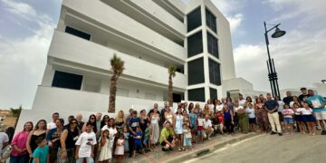 Entregadas las 24 nuevas Viviendas de Apoyo Municipal en Fuengirola