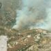 Elevan a fase de emergencia situación operativa 1 el incendio forestal registrado en Árchez