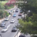 Un siniestro complica la circulación en la A-7 a la altura de Los Monteros en Marbella