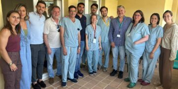 El Hospital Costa del Sol consolida su liderazgo en cirugía mayor ambulatoria traumatológica