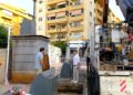 Casi un millar de actuaciones de mantenimiento en las islas de contenedores soterrados desde el pasado año