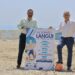 El VIII Torneo Langui Cup Futplayuni reunirá este fin de semana a cerca de 400 jóvenes en la playa de La Salida de San Pedro
