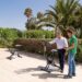 Mejoras en las zonas de ejercicio al aire libre del Paseo Marítimo de San Pedro con la renovación de las máquinas biosaludables