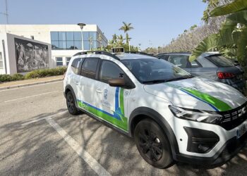 Crece el número de taxis adaptados con la creación de cinco nuevas licencias en Estepona