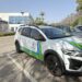 Crece el número de taxis adaptados con la creación de cinco nuevas licencias en Estepona