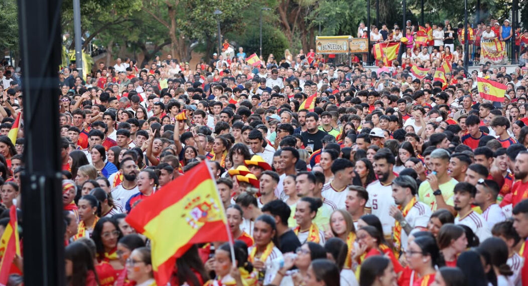 La Costa del Sol se vuelca con la selección: pantallas gigantes para vivir la gran semifinal