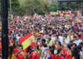 La Costa del Sol se vuelca con la selección: pantallas gigantes para vivir la gran semifinal