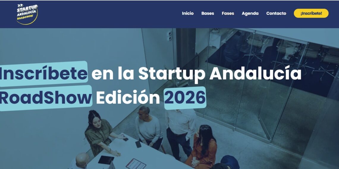 Junta y Cámaras Andalucía buscan los proyectos emprendedores con más potencial en el ‘Startup Andalucía Roadshow’