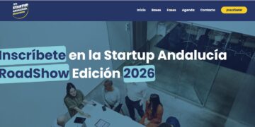 Junta y Cámaras Andalucía buscan los proyectos emprendedores con más potencial en el ‘Startup Andalucía Roadshow’