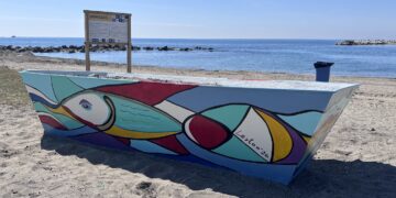 La web municipal para reservar espacios de moragas en Marbella  supera las 1.500 solicitudes en menos de dos meses