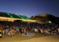El cine de verano de Miramar vuelve a Marenostrum Fuengirola