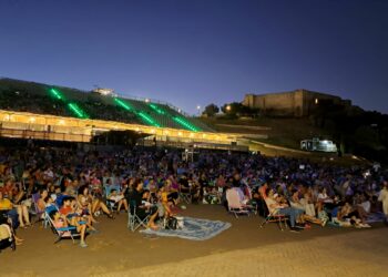 El cine de verano de Miramar vuelve a Marenostrum Fuengirola