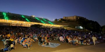 El cine de verano de Miramar vuelve a Marenostrum Fuengirola