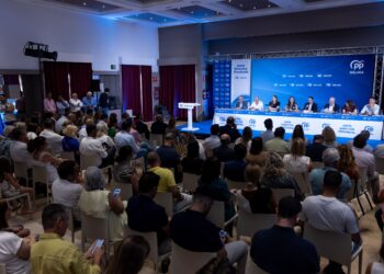 Navarro afirma que el PSOE de Málaga “recoge lo que siembra” tras actuar como “alumno aventajado del sanchismo” y guardar “silencio cómplice” ante los ataques a la provincia