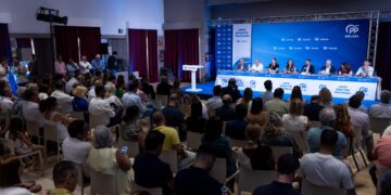 Navarro afirma que el PSOE de Málaga “recoge lo que siembra” tras actuar como “alumno aventajado del sanchismo” y guardar “silencio cómplice” ante los ataques a la provincia