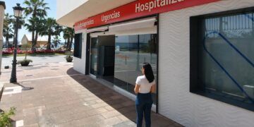 Vithas Xanit Estepona advierte del aumento de urgencias por patologías estivales