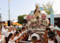 Marbella se rinde a su Patrona, la Virgen del Carmen Coronada, y sale a la calle para celebrar su festividad