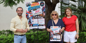 Marbella revivirá la música y el ambiente de los años 80 el 31 de julio en una nueva edición de la Fiesta Ochentera de la AVV Fernando de los Ríos