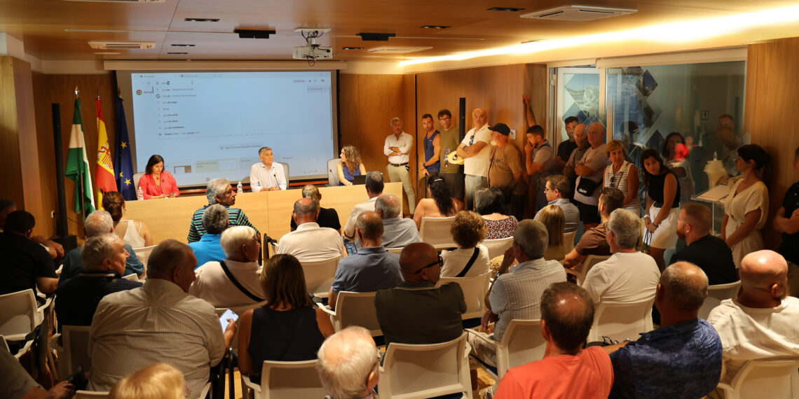 El Ayuntamiento impulsa la aprobación del avance de un plan especial en El Potril, en San Pedro Alcántara