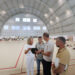 Culminada la renovación integral del Centro de Tecnificación de Gimnasia Rítmica de Marbella
