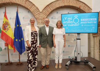 Marbella acoge la primera edición de la yincana urbana ‘¿Y mi anillo pa’cuándo?’, que reunirá a 300 parejas y repartirá más de 55.000 euros en premios